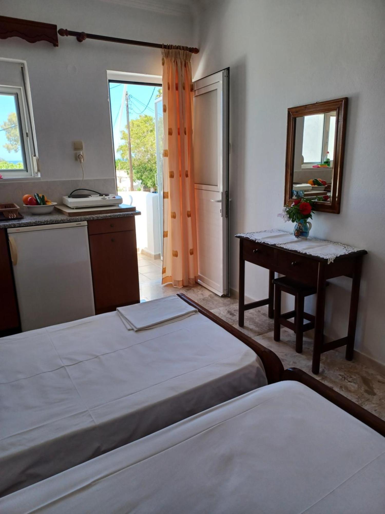Апартаменти Mastichari Nektaria Studio Екстер'єр фото