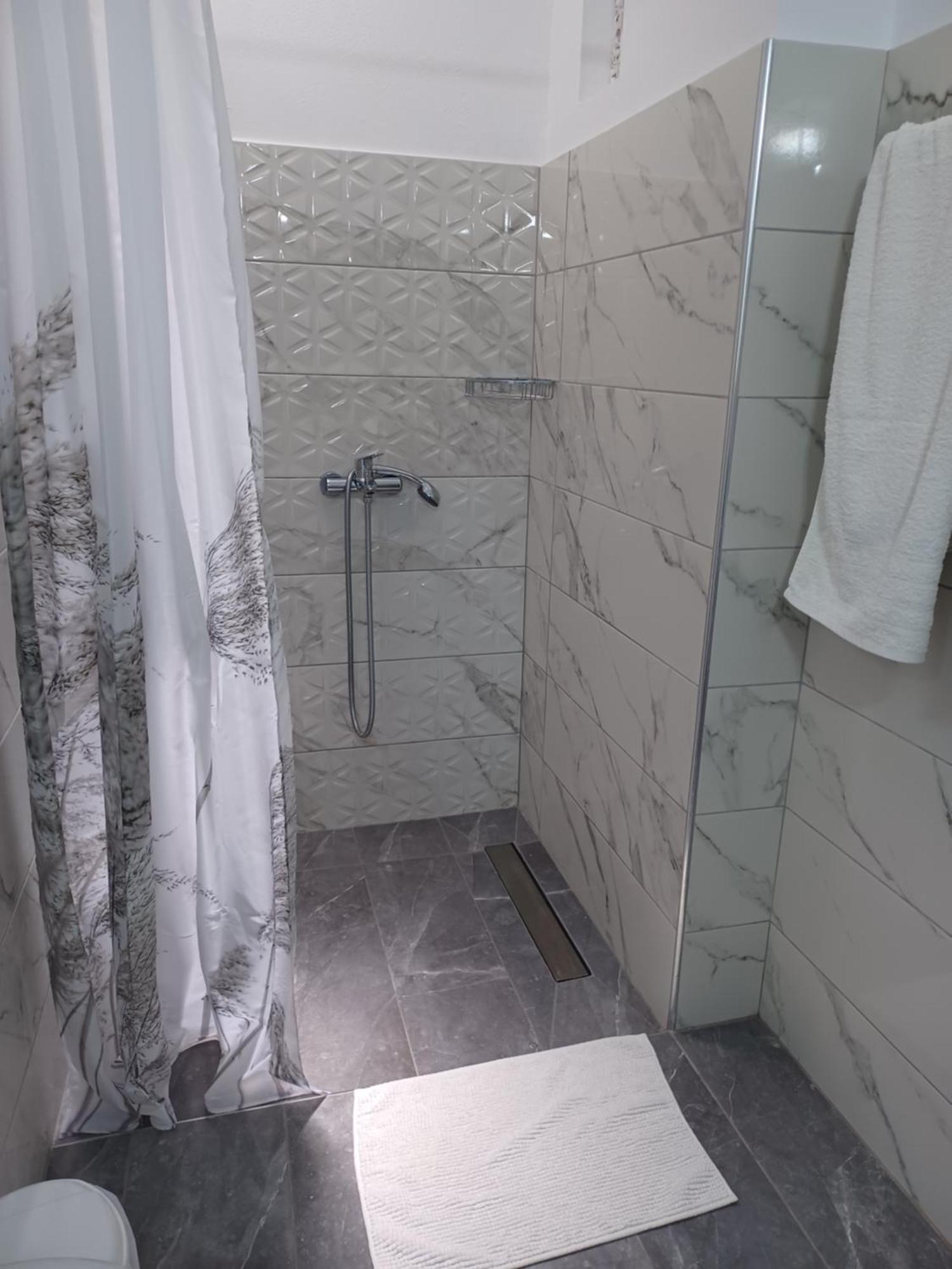 Апартаменти Mastichari Nektaria Studio Екстер'єр фото